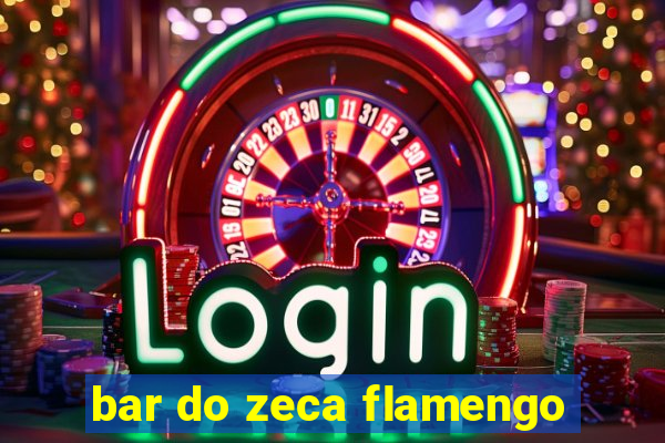 bar do zeca flamengo